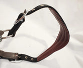Dy'on Working Collection Padded Nylon/Leather Halter
